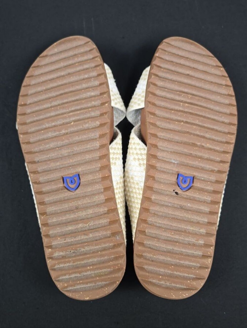 Rothys The Weekend Slide Sandals - Picture 3 of 4